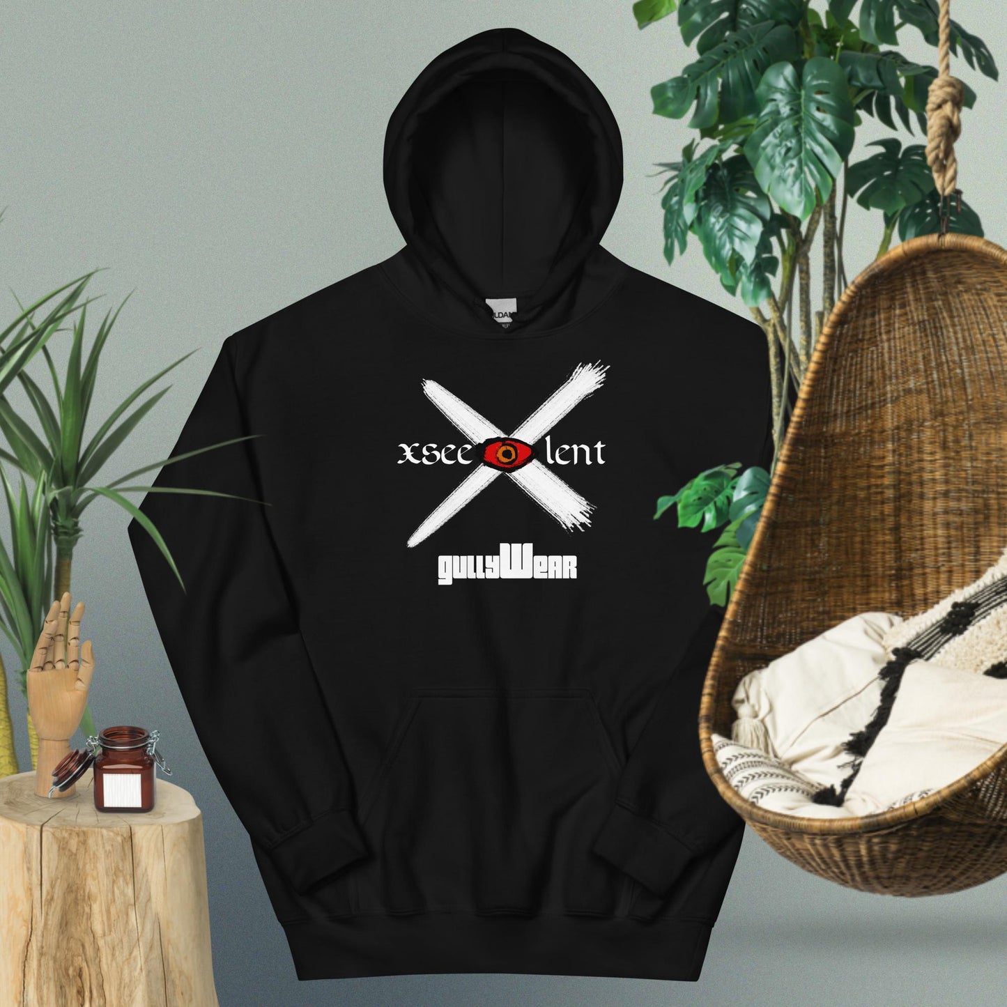 Xseelent Gullywear Unisex Hoodie