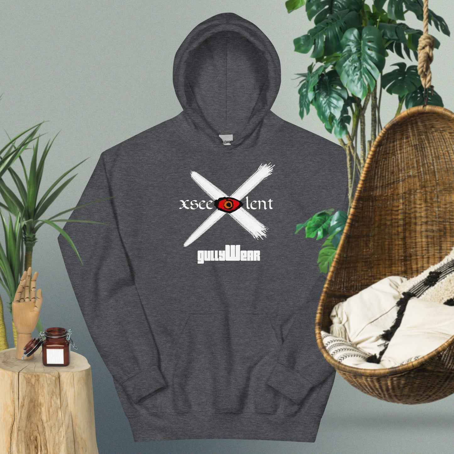 Xseelent Gullywear Unisex Hoodie