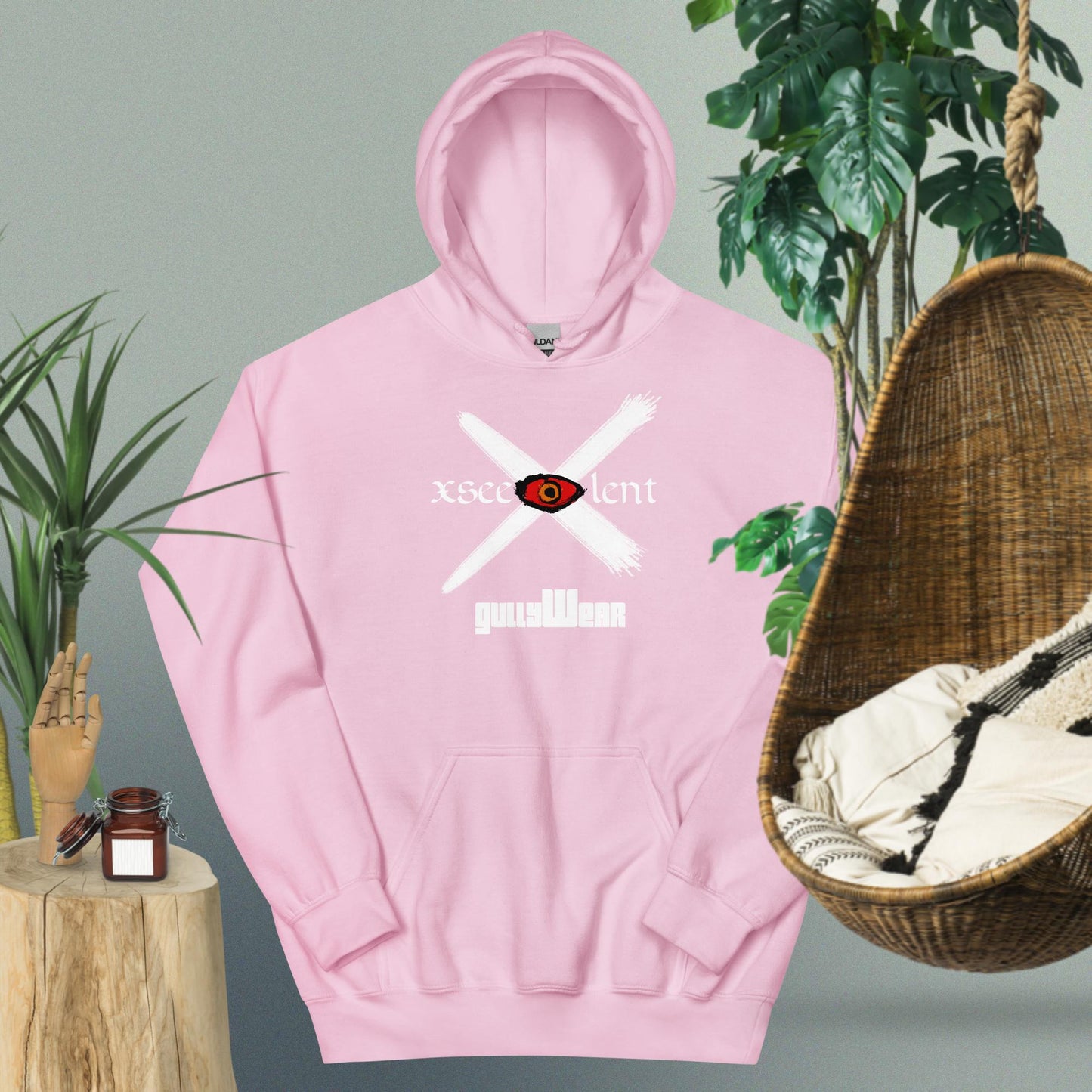 Xseelent Gullywear Unisex Hoodie