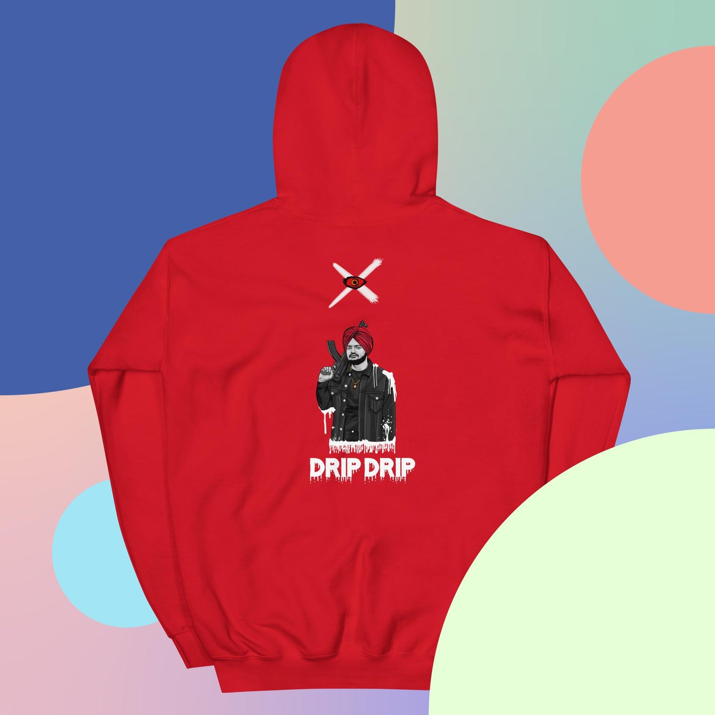 Sidhu Moosewala Drip Drip Unisex Hoodie